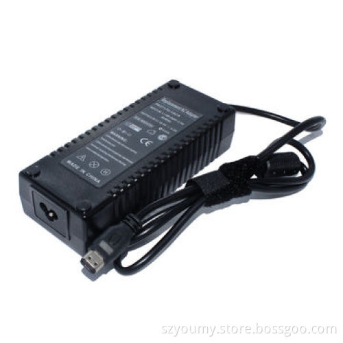 New 18.5V 6.5A 90W Oval Mu laptop AC adapter for HP welcome OEM/ODM order